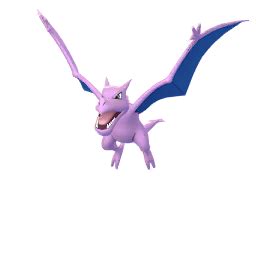 Shadow Aerodactyl (Pokémon GO) .